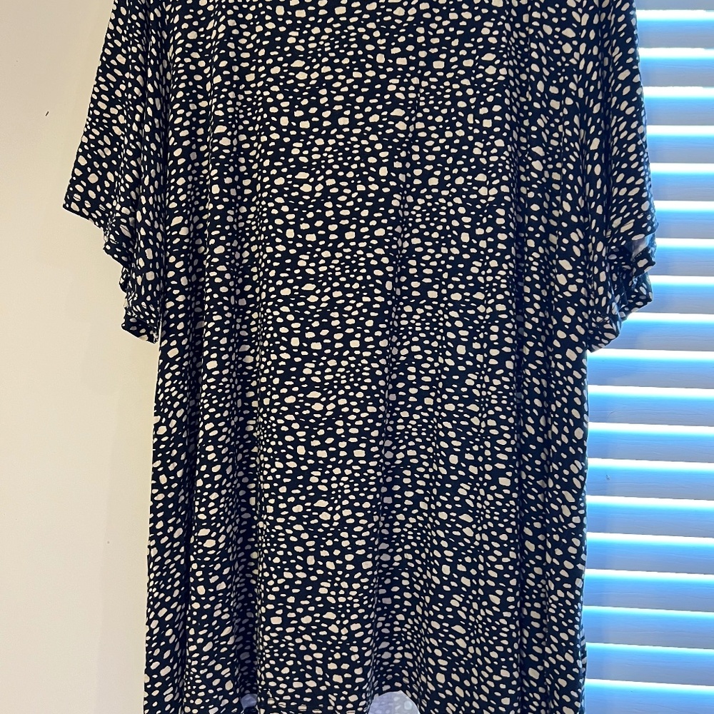 Plus size clothing